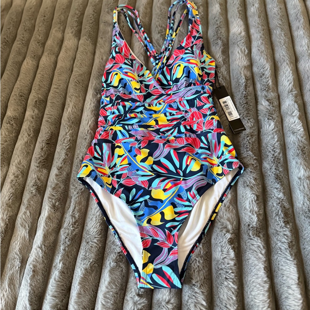 Catherine Malandrino Multicolor women’s One Piece Swimsuit